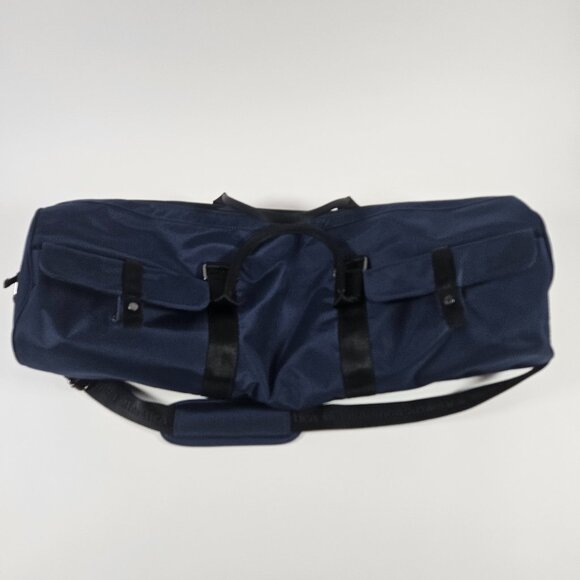 lululemon athletica Handbags - Lululemon Athletica Duffel Gym Yoga Bag Large Blue